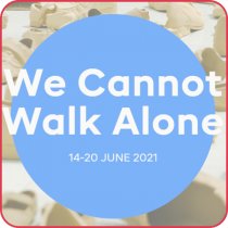 We Cannot Walk Alone